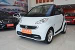 smartfortwo2012款1.0 MHD 敞篷激情版