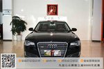 奥迪A8L2013款55 TFSI quattro尊贵型