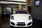 保时捷Boxster2013款Boxster S 3.4L 