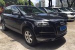 奥迪Q72012款3.0TFSI 舒适型