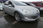 标致4082010款1.6L 手动 舒适版