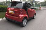 smartfortwo2011款1.0L MHD 硬顶激情版