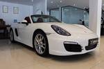 保时捷Boxster2013款Boxster 2.7L 