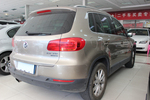 大众Tiguan2011款2.0TSI R-line