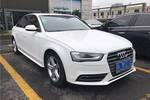 奥迪A4L2013款40 TFSI quattro个性运动型