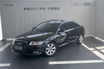 奥迪A6L2009款2.4L 舒适型