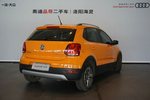 大众Polo2011款1.6L 手自一体 致尚版