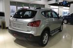 日产逍客2008款20S火 CVT 2WD