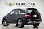 奔驰M级2014款ML320 4MATIC