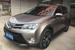 丰田RAV4荣放2015款2.5L 自动四驱豪华版