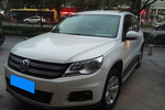 大众途观2010款1.8TSI 手自一体 风尚版(两驱)