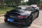 保时捷9112012款Carrera Cabriolet 3.4L 