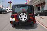 Jeep牧马人四门版2012款3.6L 撒哈拉