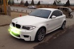 宝马1系M coupe2011款3.0T 6速手动