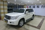 丰田兰德酷路泽2010款4.7L VX