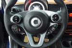 smartfortwo2016款1.0L 硬顶激情版