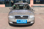 斯柯达明锐2008款1.6L 手动逸致版