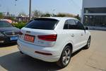 奥迪Q32013款40 TFSI 全时四驱豪华型