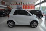 smartfortwo2016款1.0L 硬顶灵动版