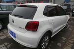 大众Polo2013款1.6L 手动 舒适版