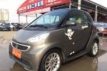 smartfortwo2012款1.0 MHD 硬顶激情版