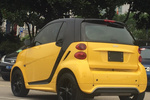 smartfortwo2013款1.0T 硬顶城市游侠特别版