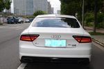 奥迪A72016款50 TFSI quattro 舒适型