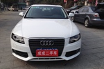 奥迪A4L2011款2.0TFSI 标准型