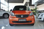 smartfortwo2016款1.0L 硬顶灵动版