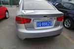 起亚福瑞迪2009款1.6L GLS 手动