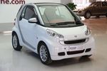 smartfortwo2011款1.0L MHD 硬顶激情版