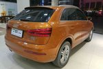 奥迪Q32015款30 TFSI 舒适型