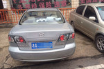 马自达Mazda62008款2.0L 手自一体 时尚型