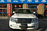 丰田兰德酷路泽2010款4.0L VX