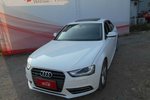 奥迪A4L2015款45 TFSI quattro个性运动型