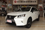 雷克萨斯RX2014款270 特别限量版