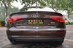 奥迪A4L2013款35 TFSI 自动舒适型