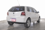 大众Polo2009款1.4L 手动 舒尚版