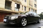 奥迪A8L2011款3.0TFSI high quattro 尊贵型