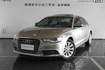 奥迪A6L2014款TFSI 舒适型