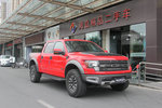 福特F-1502011款6.2L Harley-Davidson