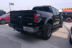 福特F-1502011款6.2L SVT Raptor SuperCrew