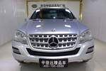 奔驰M级2010款ML300 4MATIC