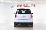 smartfortwo2012款1.0 MHD 硬顶舒适版