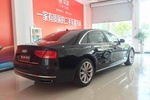 奥迪A8L2013款45 TFSI quattro舒适型