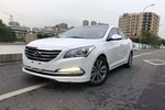 现代名图2014款1.8L 自动智能型