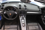 保时捷Boxster2013款Boxster 2.7L 