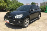 丰田RAV4荣放2011款2.4L 自动四驱至臻导航版 