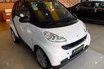 smartfortwo2011款1.0L MHD 硬顶标准版