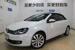 大众高尔夫敞篷2012款1.4TSI 豪华敞篷版 